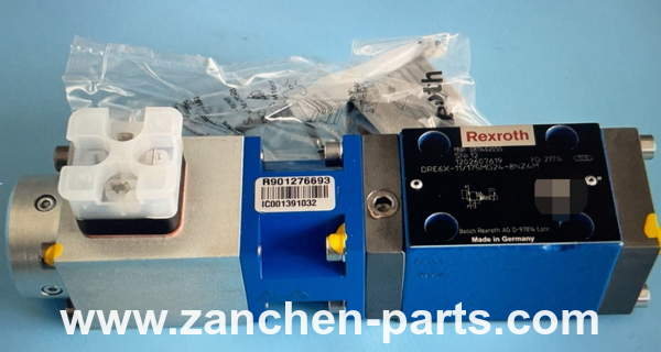 Rexroth 0811402055 Proportional Directional Valve DRE6X-1X/175MG24-8N